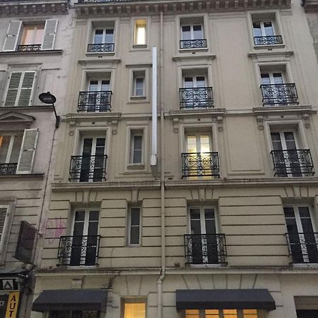 Pax Hotel Párizs Kültér fotó