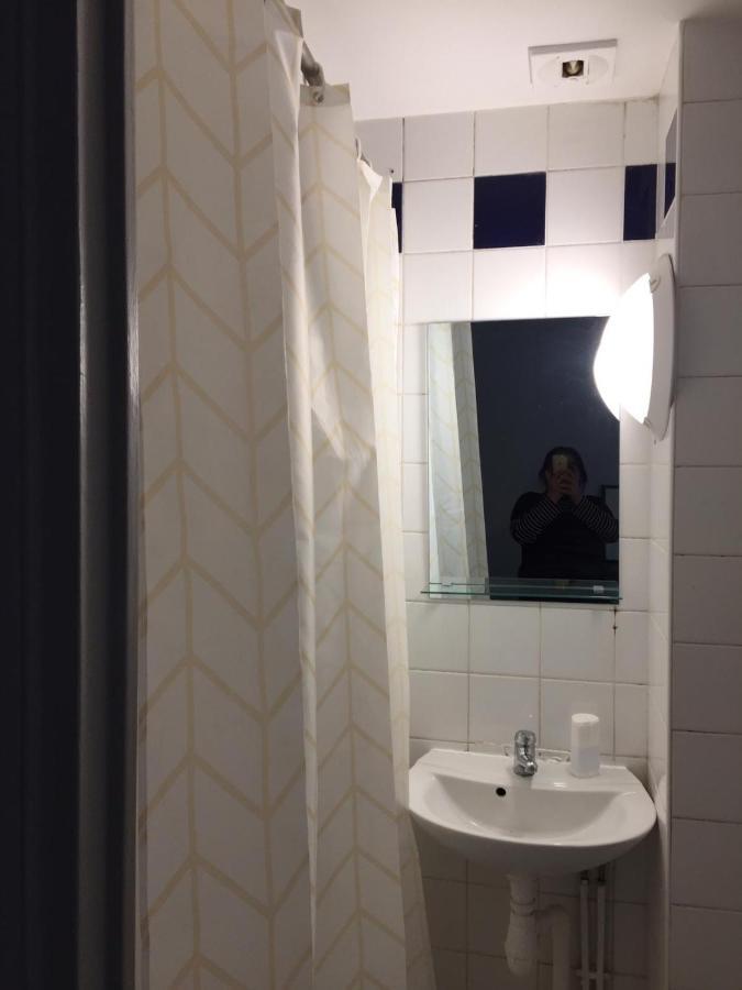 Pax Hotel Párizs Kültér fotó
