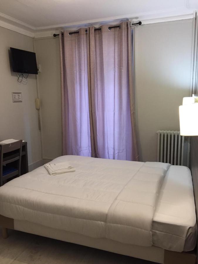 Pax Hotel Párizs Kültér fotó