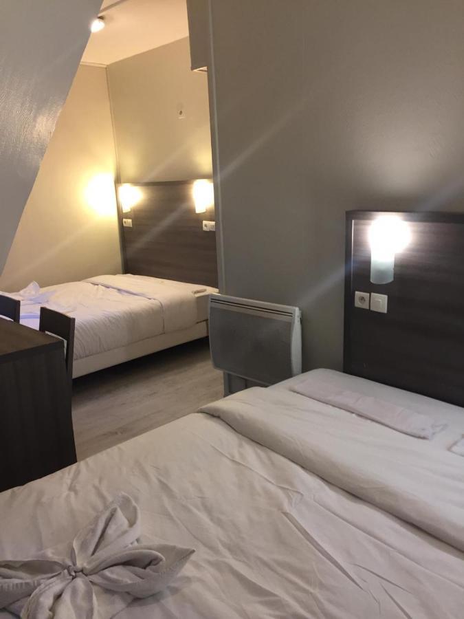 Pax Hotel Párizs Kültér fotó