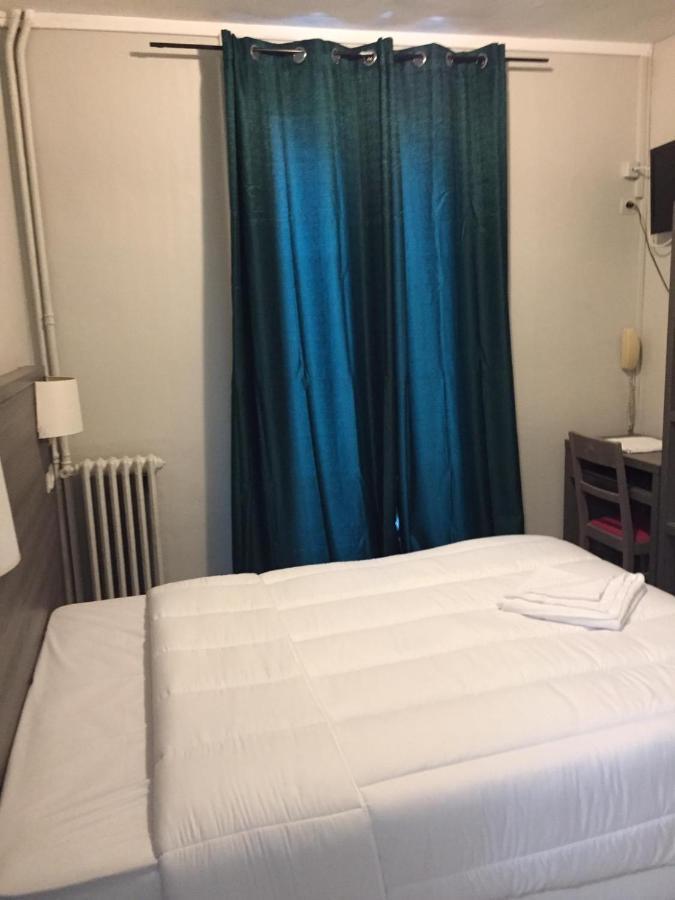 Pax Hotel Párizs Kültér fotó