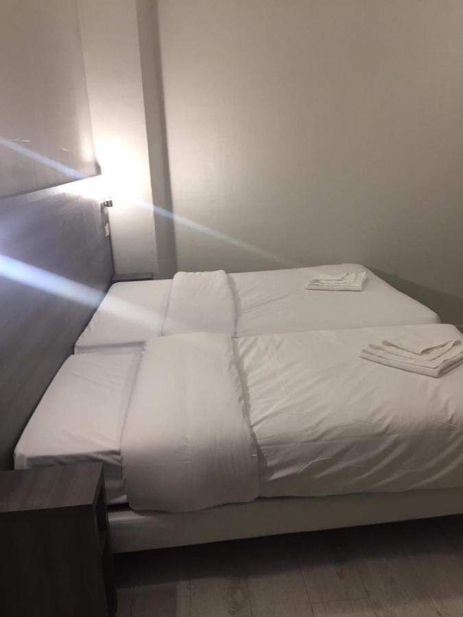 Pax Hotel Párizs Kültér fotó
