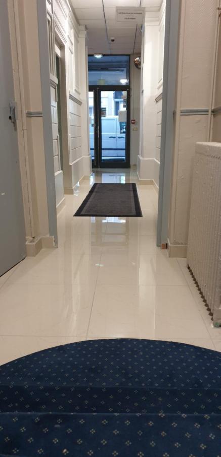 Pax Hotel Párizs Kültér fotó