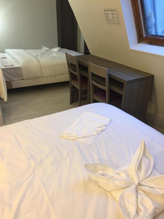 Pax Hotel Párizs Kültér fotó