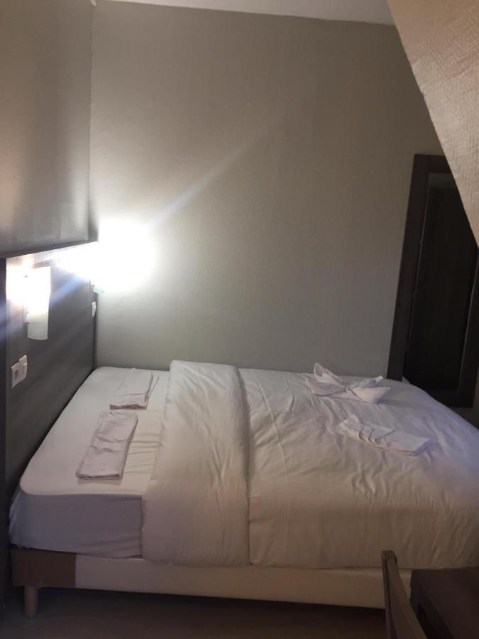 Pax Hotel Párizs Kültér fotó