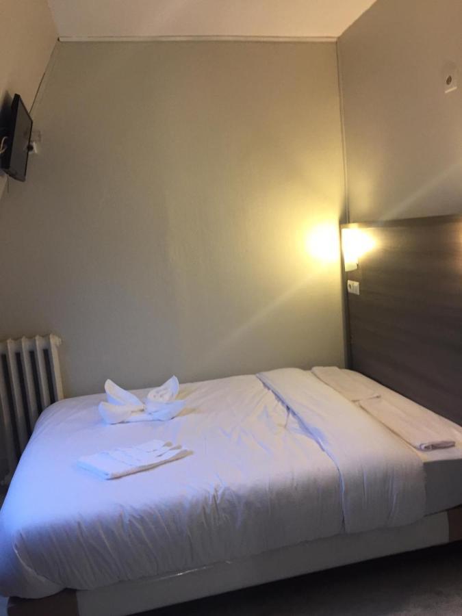 Pax Hotel Párizs Kültér fotó