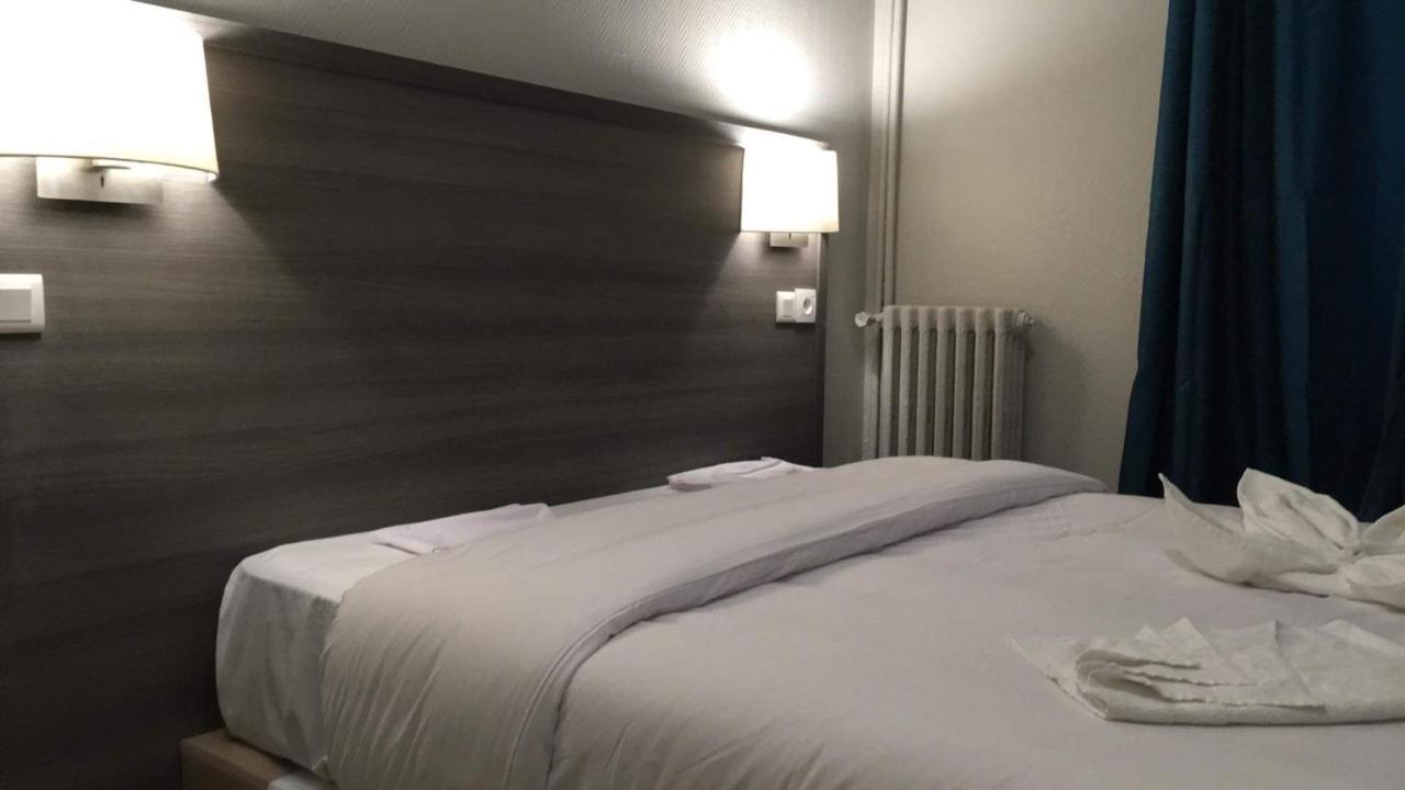 Pax Hotel Párizs Kültér fotó
