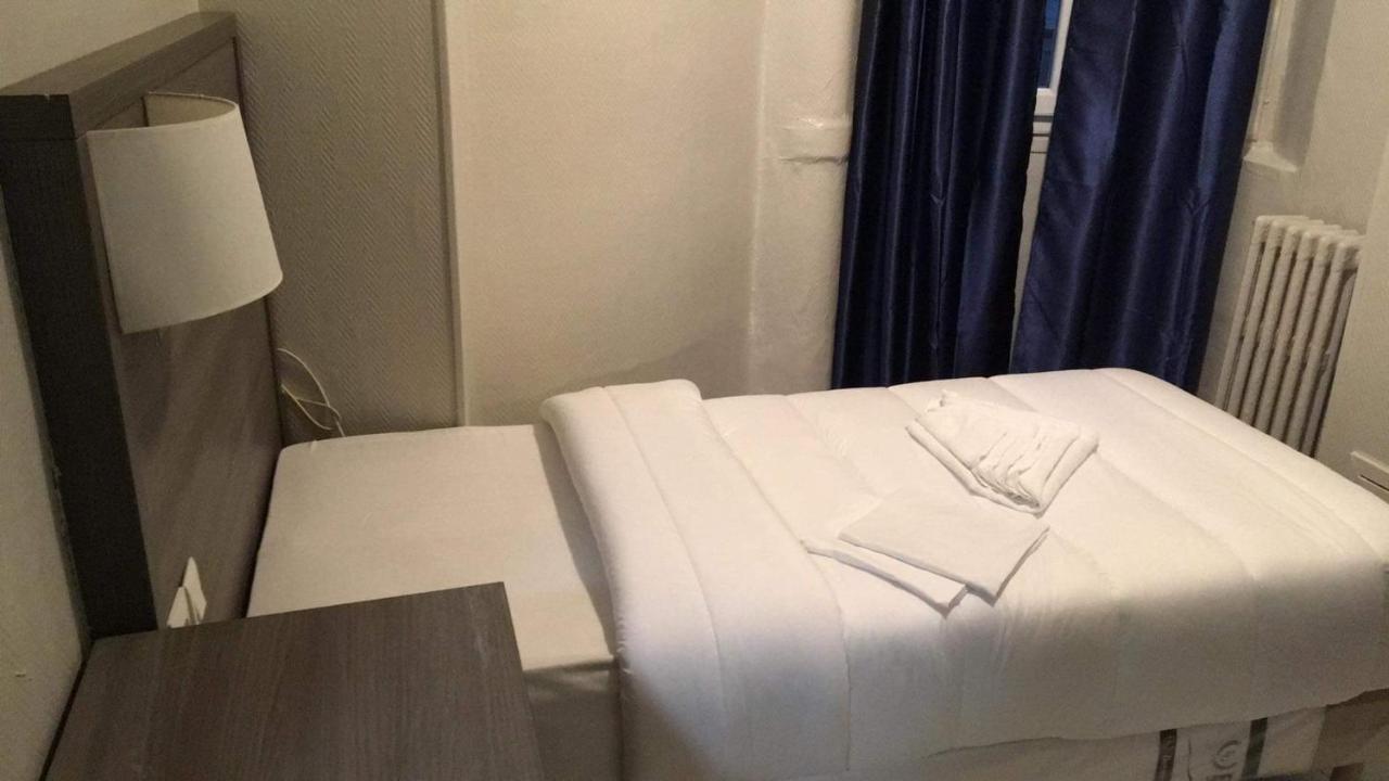 Pax Hotel Párizs Kültér fotó