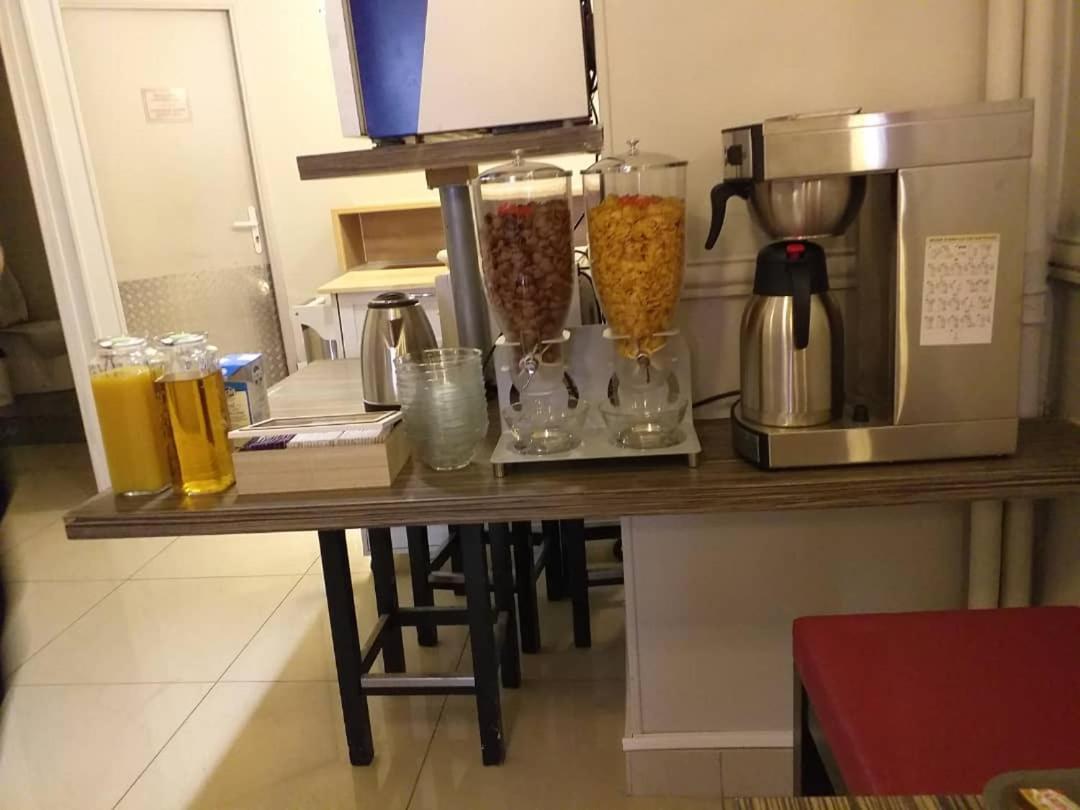 Pax Hotel Párizs Kültér fotó